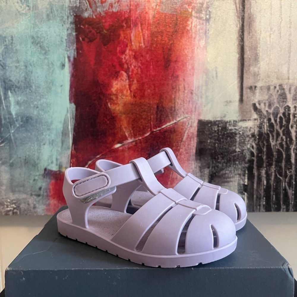 Zara sandals